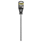Broca Sds Plus 8 Filos Cortantes Especial Para Hormigon Armado Ø 14 x 260 mm, Broca Paredes, Broca Cimientos, Broca Muros al por