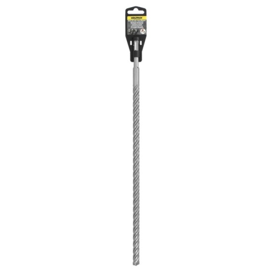 Broca Sds Plus 8 Filos Cortantes Especial Para Hormigon Armado Ø 14 x 450 mm, Broca Paredes, Broca Cimientos, Broca Muros al por