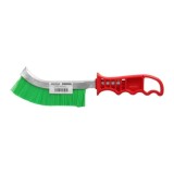 Cepillo Manual P,V,C, Mango De Plástico Rojo Multifuncional Resistente y Duradero al por Mayor | Almacén de Ferretería