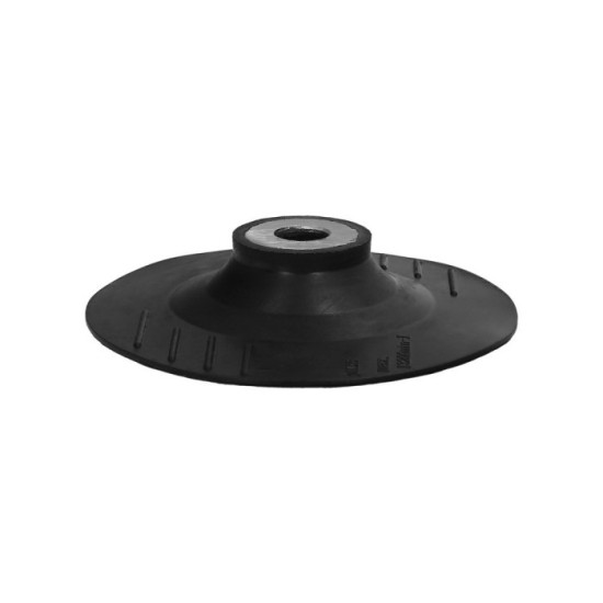 Plato Amoladora Nylon Ø 115 mm, Con Rosca M14, Disco Plástico Para Bonete al por Mayor | Almacén de Ferretería