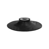 Plato Amoladora Nylon Ø 115 mm, Con Rosca M14, Disco Plástico Para Bonete al por Mayor | Almacén de Ferretería