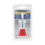 Cepillo Nylon Brocha Ø 25 mm, Cepillo De Lijado Nailon, Cepillo Para Taladro De Nailon, Cepillo De Alambre Abrasivo De Nailon al