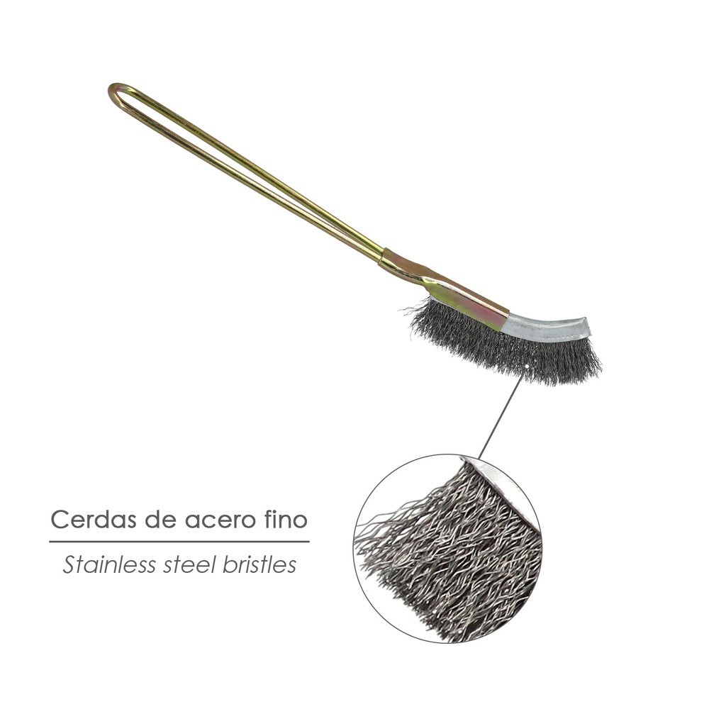 Cepillo Manual Acero Fino 25 Cm, al por Mayor | Almacén de Ferretería