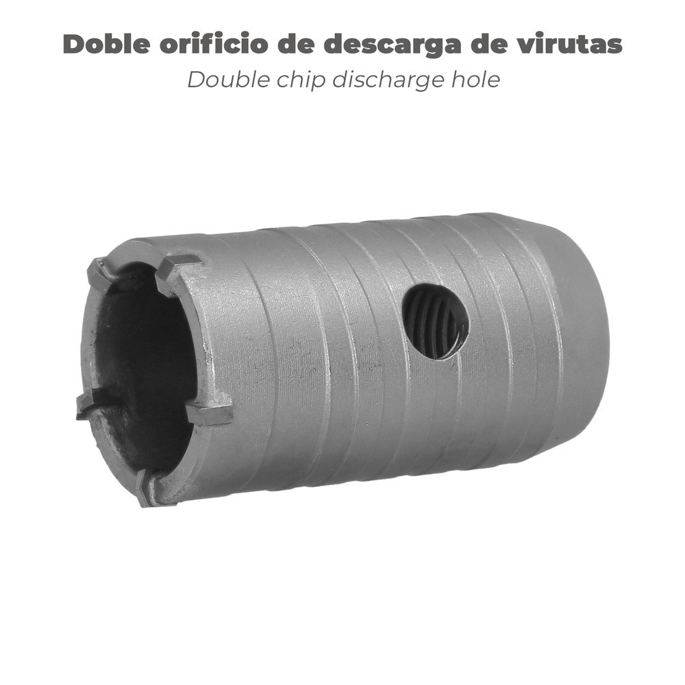 Corona SDS Muros 40 mm, al por Mayor | Almacén de Ferretería
