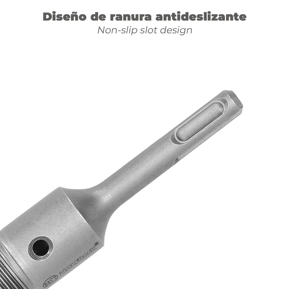 Corona SDS Muros 40 mm, al por Mayor | Almacén de Ferretería