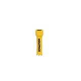 Corona Sierra Bimetal Ø 14 mm, Templado Termico, Base Reforzada, Corona Madera, Broca Agujeros Madera, Acero, Hierro, Plasticos 