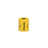 Corona Sierra Bimetal Ø 41 mm, Templado Termico, Base Reforzada, Corona Madera, Broca Agujeros Madera, Acero, Hierro, Plasticos 