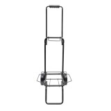 Carretilla Plegable Metalica De Carga - Porta Maletas Con Cuerda Elastica 93,5x33x44 cm, Carro De Transporte 50 Kg, al por Mayor