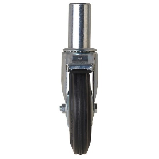Rueda Industrial Andamio (Hembra) 200 mm, al por Mayor | Almacén de Ferretería