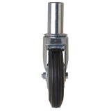 Rueda Industrial Andamio (Hembra) 200 mm, al por Mayor | Almacén de Ferretería