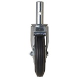 Rueda Industrial Andamio (Macho) 200 mm, al por Mayor | Almacén de Ferretería