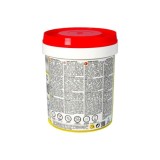 Pintura Impermeabilizante Con Fibras Para Exteriores / Interiores 750 ml, Color Rojo al por Mayor | Almacén de Ferretería