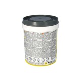 Pintura Impermeabilizante Con Fibras Para Exteriores / Interiores 750 ml, Color Gris al por Mayor | Almacén de Ferretería