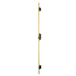 Cerradura Yale Seguridad 8922-fa/ylhs-6/80 Cerradero Corto,