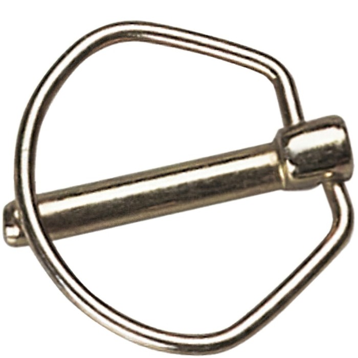 Pasador "Anilla" 11x 56 mm, al por Mayor | Almacén de Ferretería