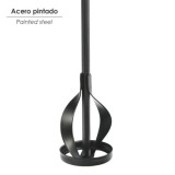 Mezclador Pinturas Para Taladro Ø 60 x 400 mm, Mezclador / Agitador Pinturas, Cemento, Yeso al por Mayor | Almacén de Ferretería