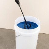 Mezclador Pinturas Para Taladro Ø 80 x 400 mm, Mezclador / Agitador Pinturas, Cemento, Yeso al por Mayor | Almacén de Ferretería