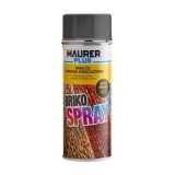 Spray Pintura Gris Oscuro 400ml al por Mayor | Almacén de Ferretería