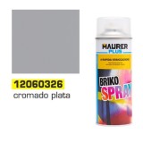Spray Cromado Plata 400 ml, al por Mayor | Almacén de Ferretería