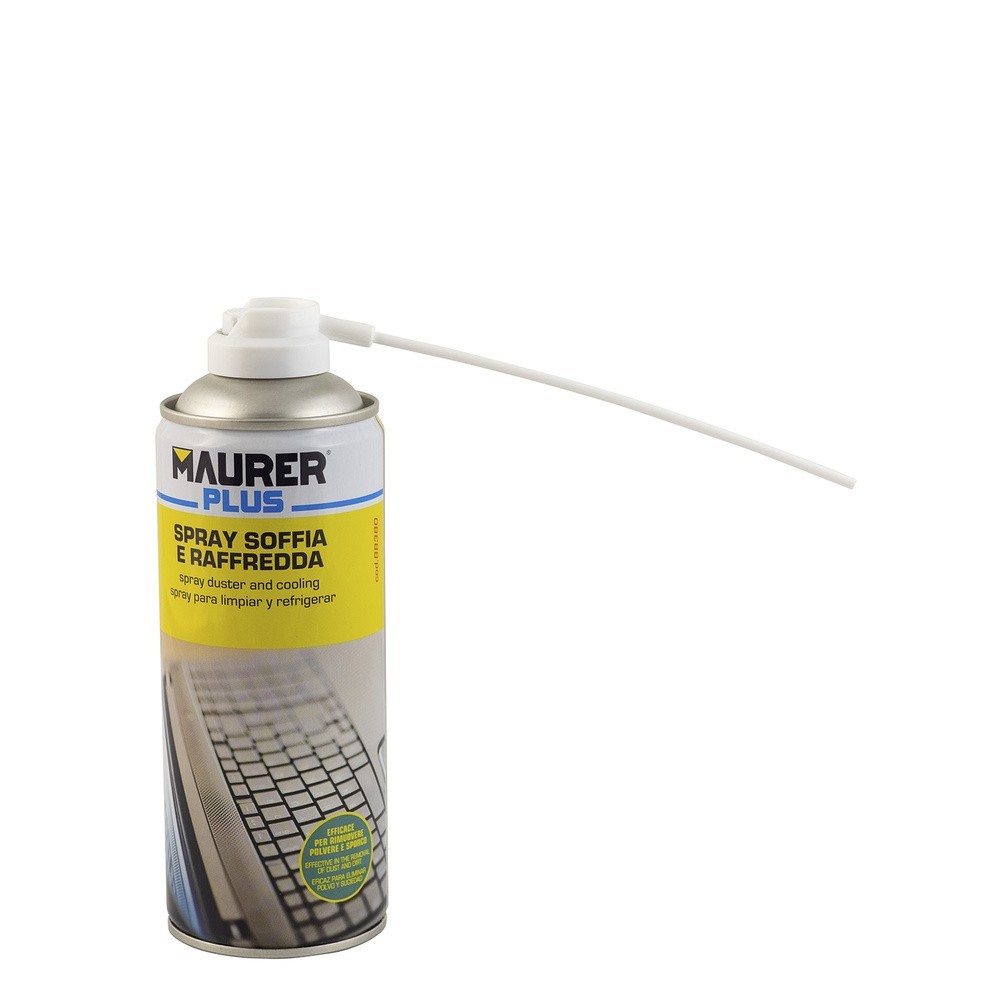 Spray Aire Comprimido 400 Ml, al por Mayor | Almacén de Ferretería