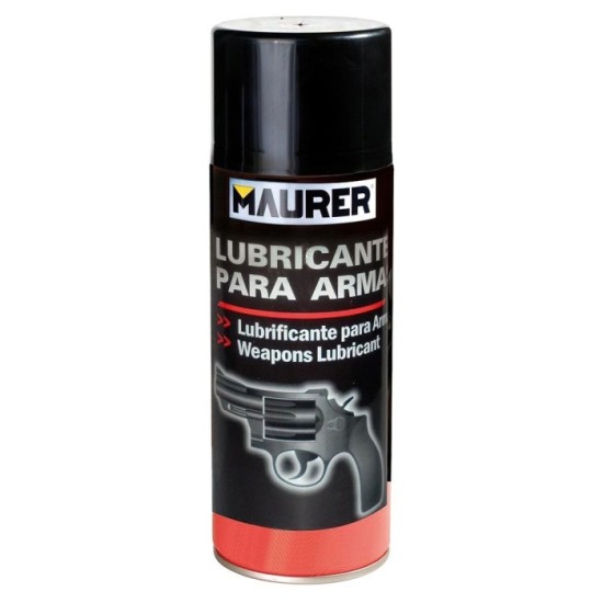 Spray Lubricante Para Armas 200 ml, al por Mayor | Almacén de Ferretería