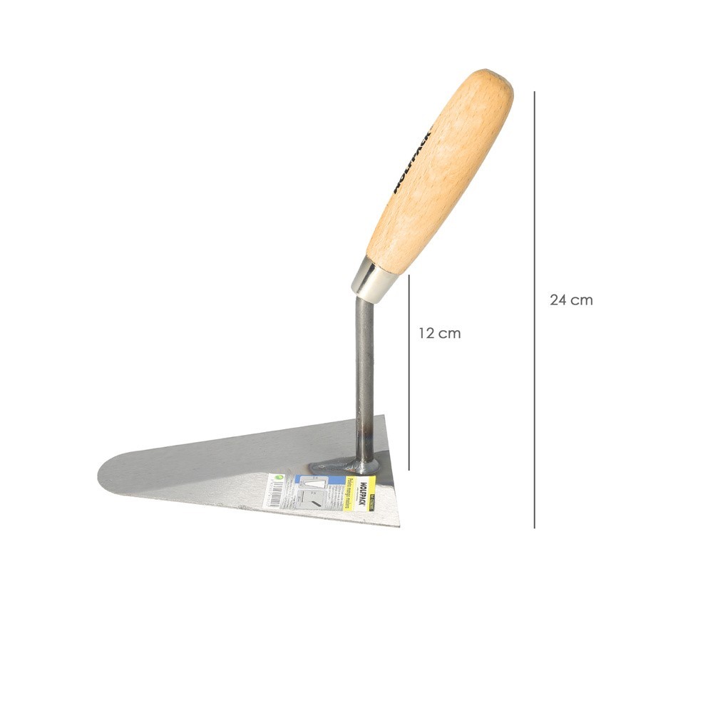 Paleta Wolfpack Plus Mango madera 344   165x120 mm, al por Mayor | Almacén de Ferretería