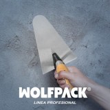 Paleta Wolfpack Plus Mango madera 344   165x120 mm, al por Mayor | Almacén de Ferretería