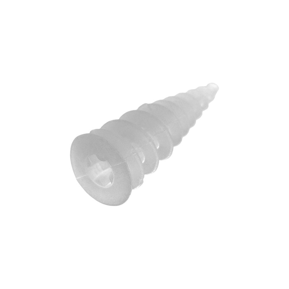 Taco Nylon Pladur Autotaladrante 15×37 Mm, 100 Unidades, al por Mayor | Almacén de Ferretería