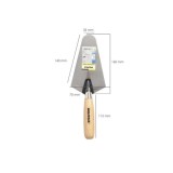 Paleta Wolfpack Plus Mango Madera 348    160 mm, al por Mayor | Almacén de Ferretería