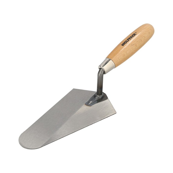Paleta Wolfpack Plus Mango Madera 348    180 mm, al por Mayor | Almacén de Ferretería