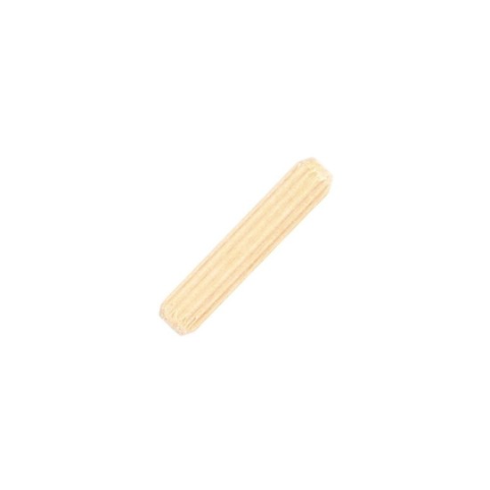 Espigas Madera 8x40 mm, (Bolsa de 50 Piezas) al por Mayor | Almacén de Ferretería