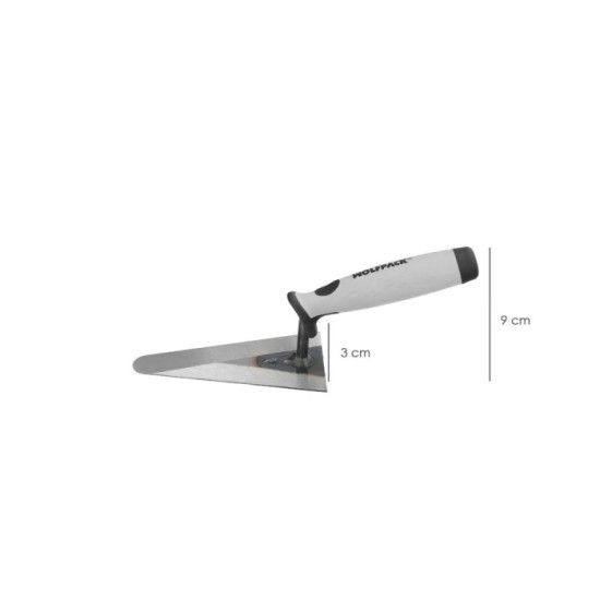Paletin Wolfpack Plus Mango Goma 342/130 mm, al por Mayor | Almacén de Ferretería