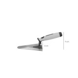 Paletin Wolfpack Plus Mango Goma 342/130 mm, al por Mayor | Almacén de Ferretería
