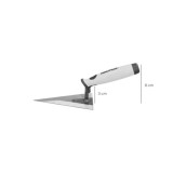 Paletin Wolfpack Plus Mango Goma 343/130 mm, al por Mayor | Almacén de Ferretería