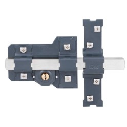 Cerrojo Fac 302-L/115 Pintado Derecha