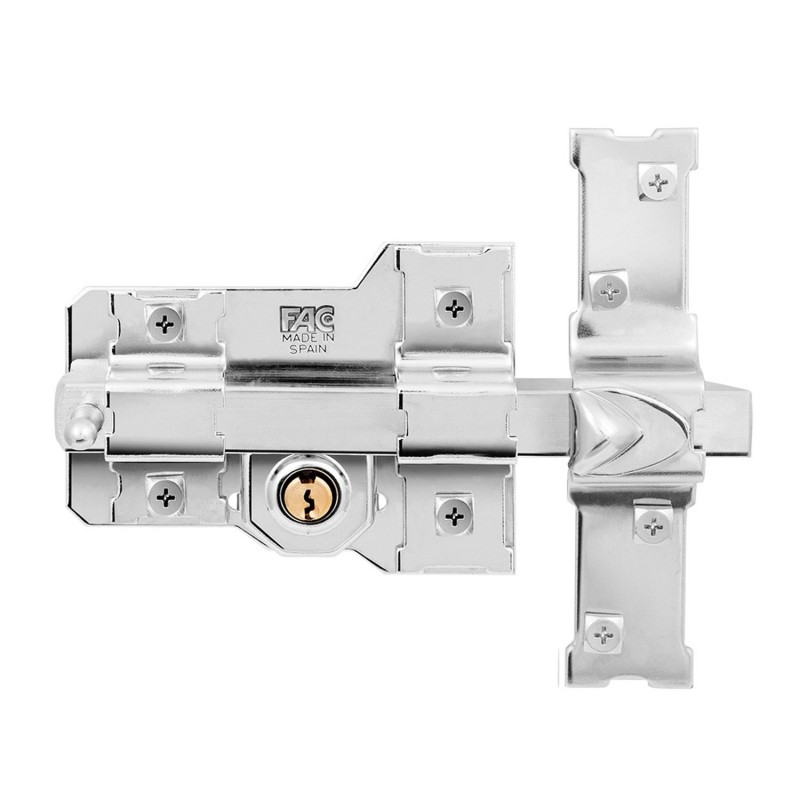 Cerrojo Fac 306-l/115-n/ Derecha