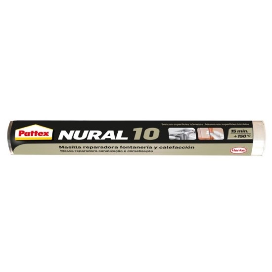 Nural 10 Gris Construcción (Tubo 110 ml,) al por Mayor | Almacén de Ferretería