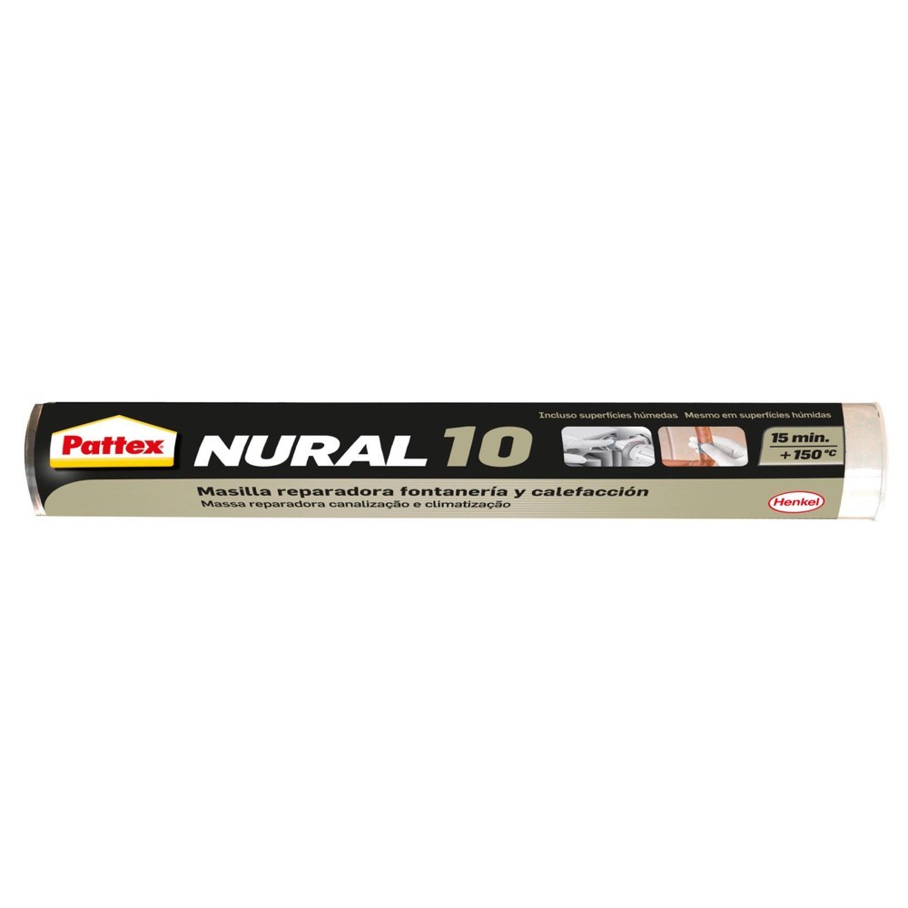 Nural 10 Gris Construcción (Tubo 110 ml,) al por Mayor | Almacén de Ferretería