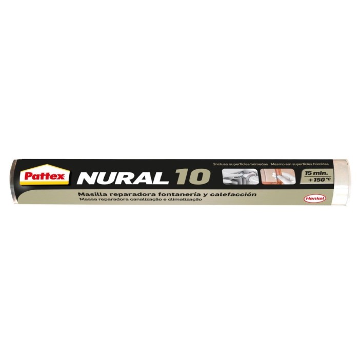Nural 10 Gris Construcción (Tubo 110 ml,) al por Mayor | Almacén de Ferretería