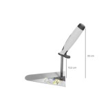 Paleta Wolfpack Plus Mango de Goma 344  165x120mm, al por Mayor | Almacén de Ferretería
