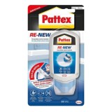 Nural Pattex Re New Juntas Baño (Bote 80 ml,) al por Mayor | Almacén de Ferretería