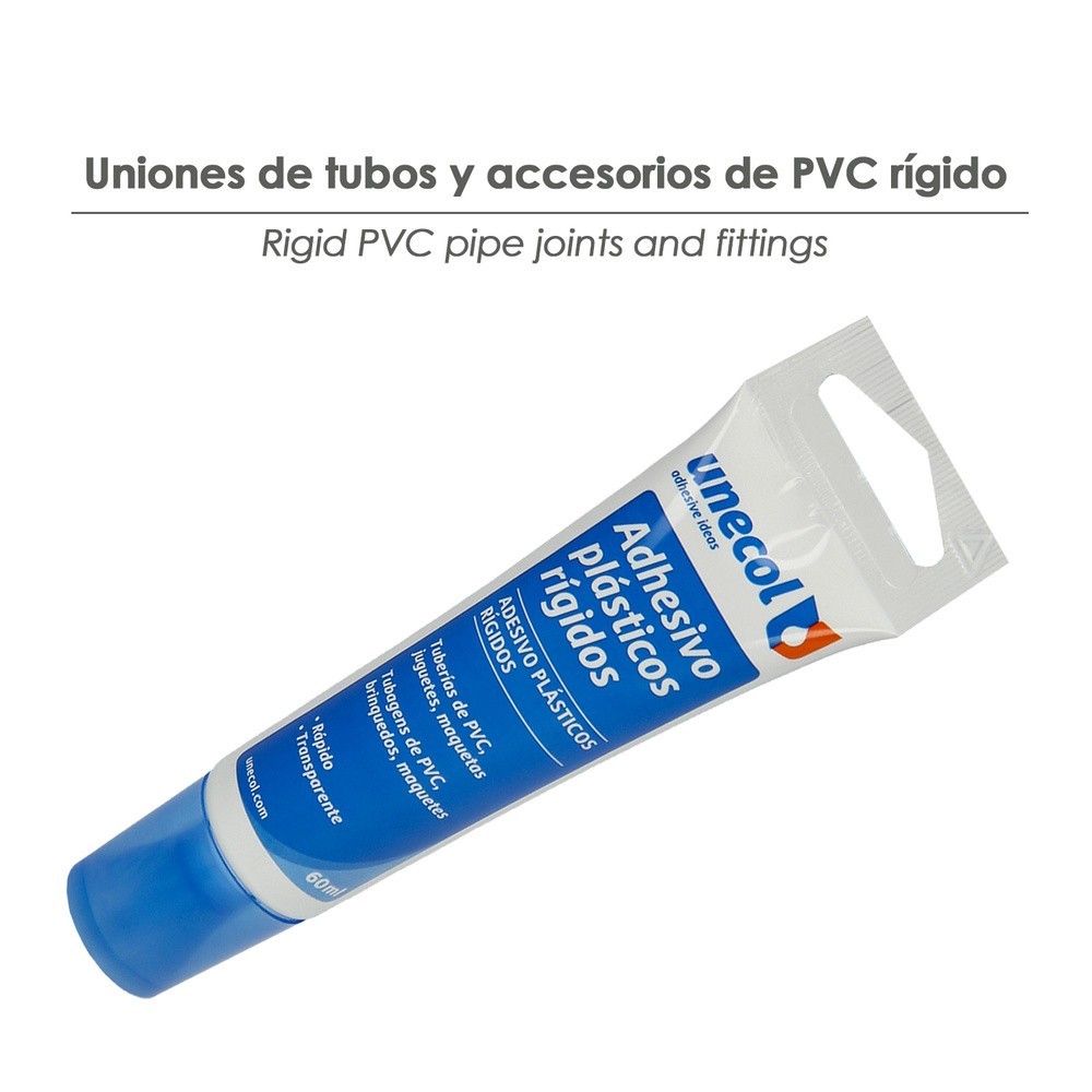 Pegamento PVC  Wolfpack    60 ml, al por Mayor | Almacén de Ferretería