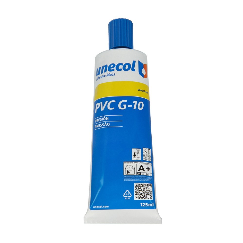 Pegamento PVC  Wolfpack    125 ml, al por Mayor | Almacén de Ferretería