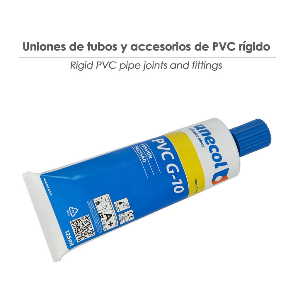 Pegamento PVC  Wolfpack    125 ml, al por Mayor | Almacén de Ferretería