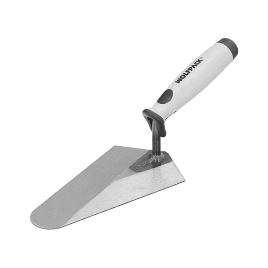 Paleta Wolfpack Plus Mango de Goma 348  160mm, al por Mayor | Almacén de Ferretería