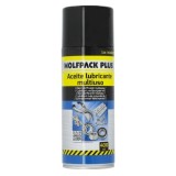 Spray Aceite Lubricante Multiuso 400 ml al por Mayor | Almacén de Ferretería