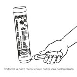 Grasa De Litio Cartucho 400 ml, al por Mayor | Almacén de Ferretería
