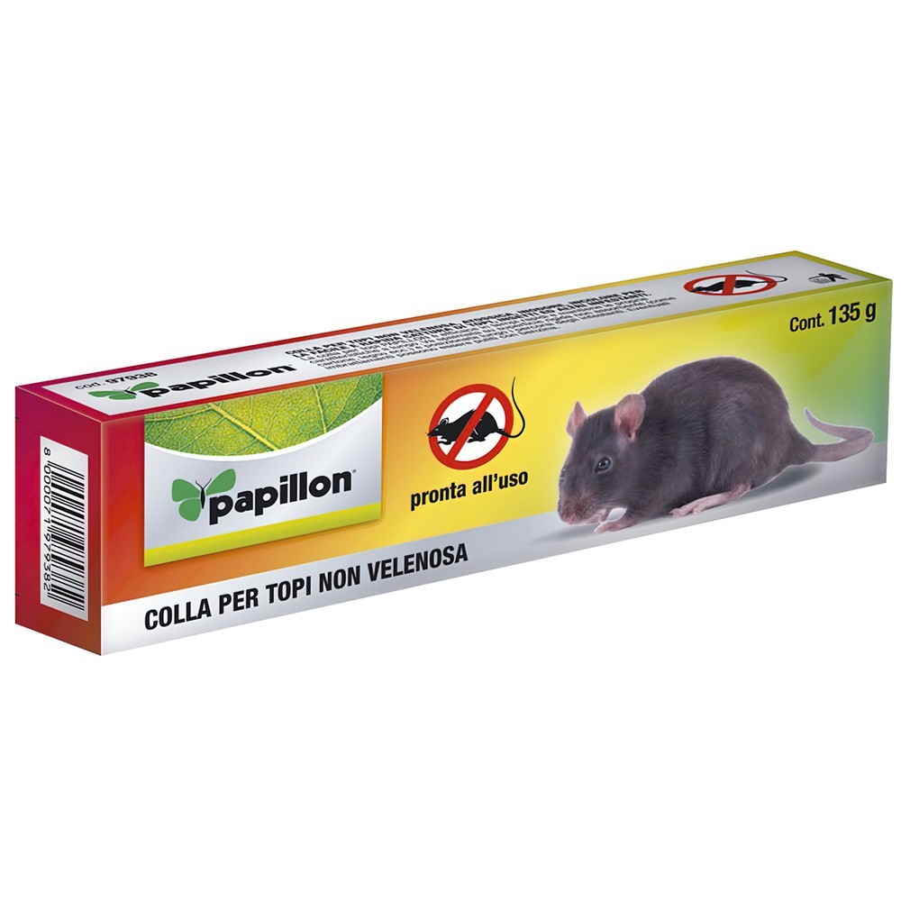 Cola Raticida, 135 Gramos, al por Mayor | Almacén de Ferretería