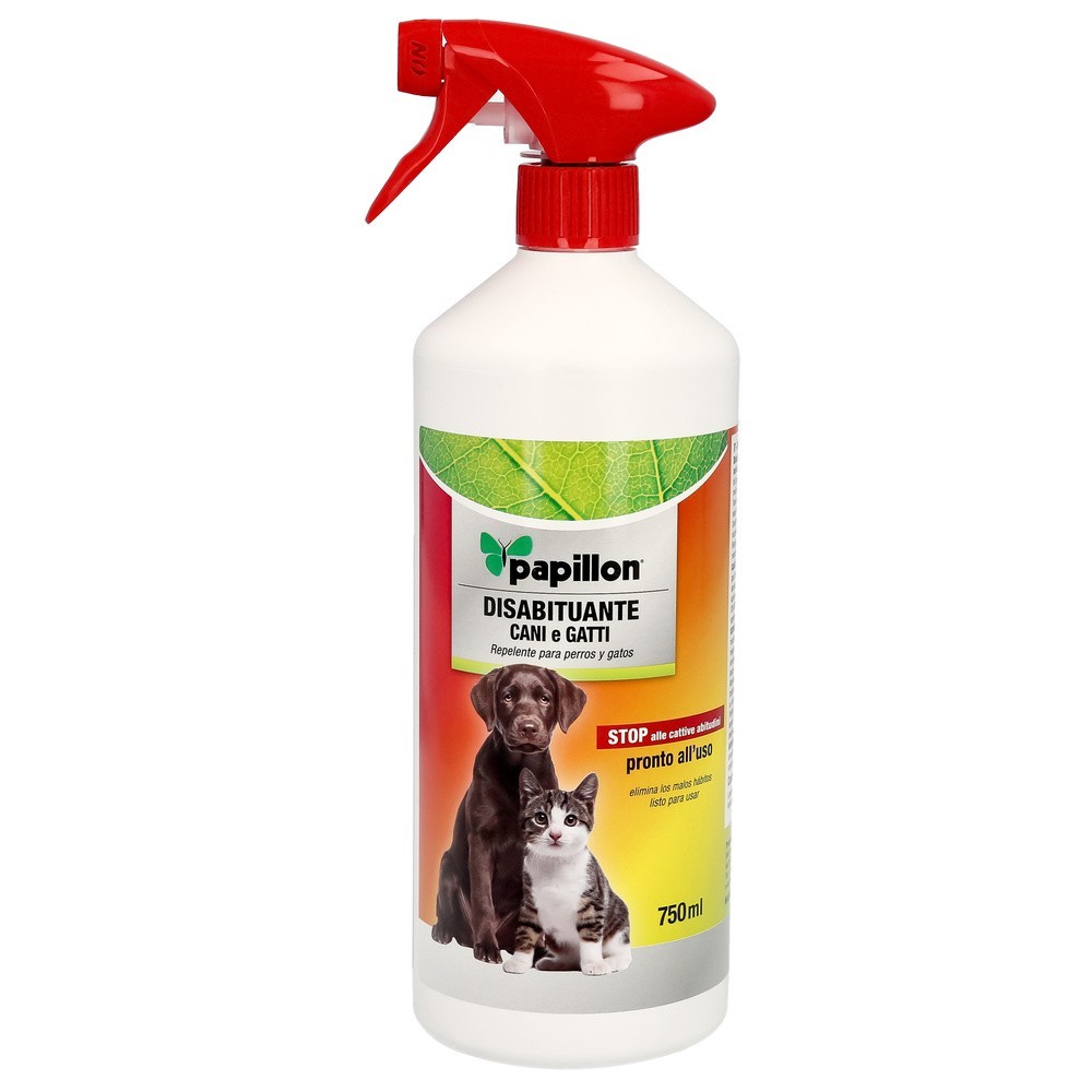 Repelente Perros y Gatos (750ml) al por Mayor | Almacén de Ferretería