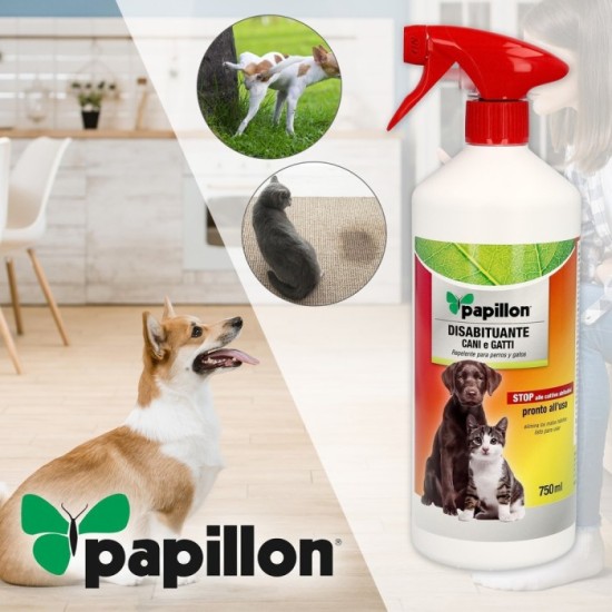 Repelente Perros y Gatos (750ml) al por Mayor | Almacén de Ferretería